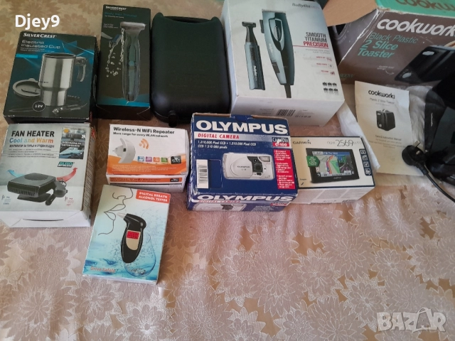 gps Garmin nuvi ново пълен комплект , снимка 8 - Аксесоари и консумативи - 52516787