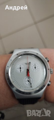 Swatch 🇨🇭 часовник