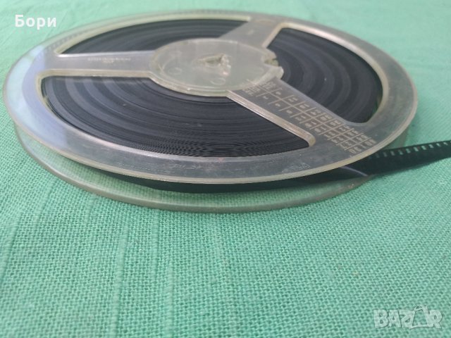 16мм Оркестър без име филм/лента 16мм, снимка 4 - Други жанрове - 33433585