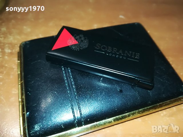 ЗАПАЛКА-SOBRANIE, снимка 7 - Запалки - 28290700