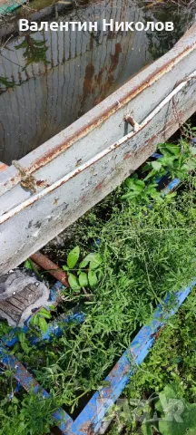 Желязна лодка