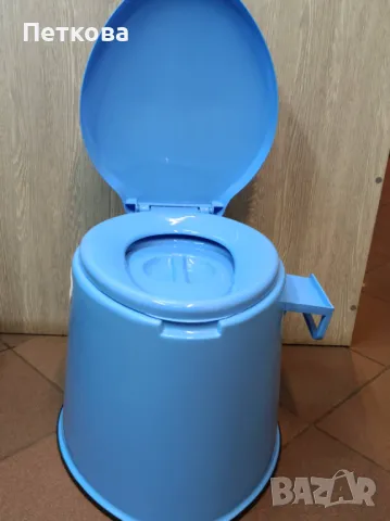 Външна преносима тоалетна