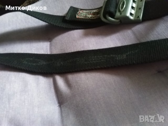 Okley марков тактически колан промазан плат 110см 36мм ширина, снимка 5 - Екипировка - 43975237