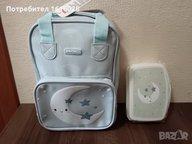 Раница Safta Luna,кутия Safta Luna,, снимка 9 - Раници - 51884576