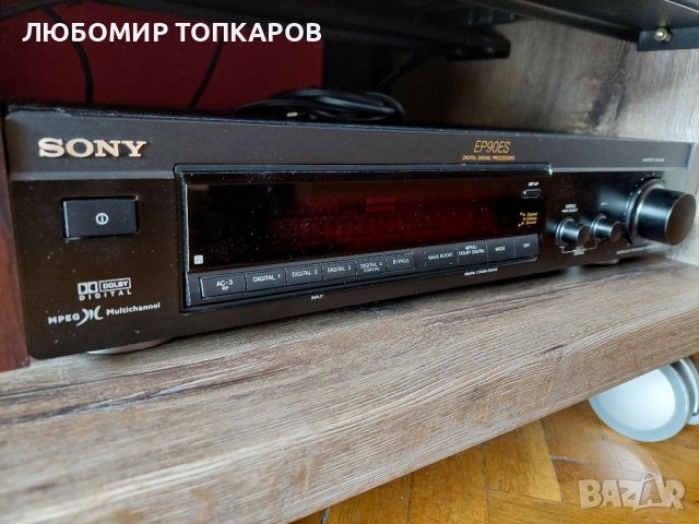 Sony  sdp- ep 9 ES, снимка 1 - Други - 40298466