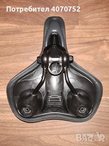 Седалка за велосипед , снимка 2 - Части за велосипеди - 50932716