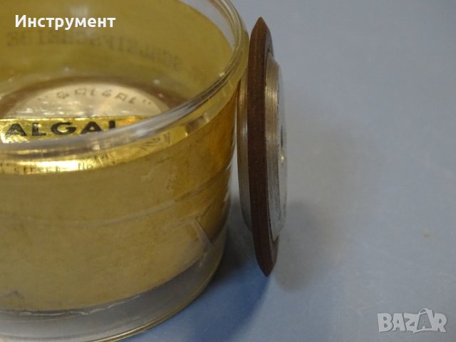 Диамантена шайба GALGAL D.70.S.75 ф40, снимка 6 - Диамантени и режещи инструменти - 43485752