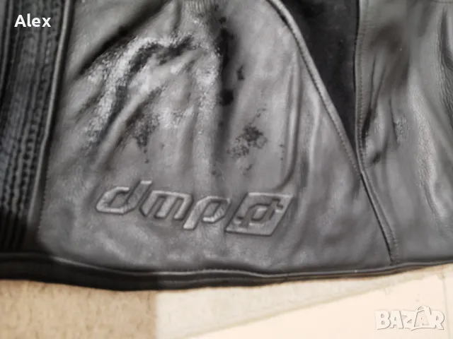 Кожен панталон за мотор с протектори , снимка 3 - Аксесоари и консумативи - 49453720