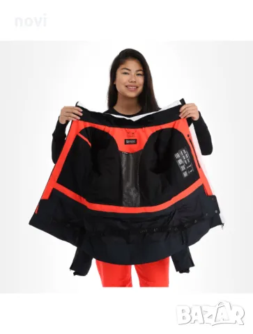 4F PRO DERMIZAX, 20K, XS, ново, оригинално дамско ски/сноуборд яке, снимка 3 - Зимни спортове - 47413849