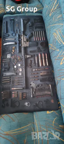 Геймърски пад Genesis Carbon 500 M, снимка 8 - Други - 49243848