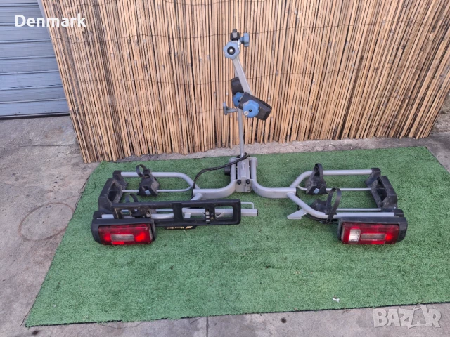 Багажник за велосипеди за теглич