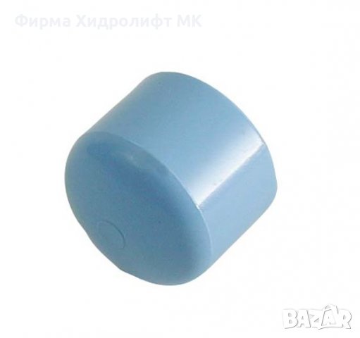 PVR Тапа за PVR тръби за пневматични инсталации PREVOST BOU - различни размери и цени