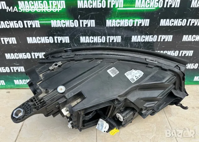 Фарове MULTIBEAM LED фар за Мерцедес ГЛС Mercedes GLS W167, снимка 10 - Части - 39376455