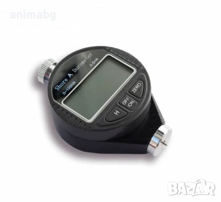 ANIMABG Цифров дурометър твърдомер A измерва механичната твърдост на материала, снимка 3 - Друга електроника - 44076842