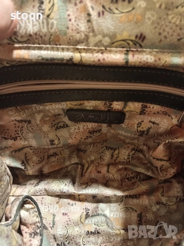 ПРОДАВАМ ДАМСКА РАНИЦА , снимка 5 - Раници - 52484400