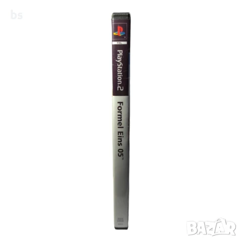 Formula 1 05 - PS2, снимка 3 - Игри за PlayStation - 51276832