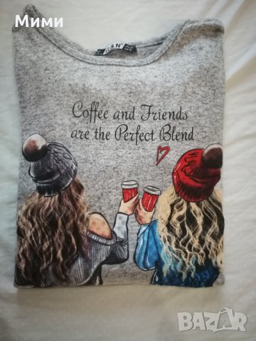 Нова блуза Friend, снимка 1