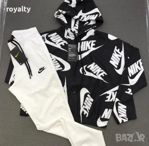 Nike дамски спортен екип 