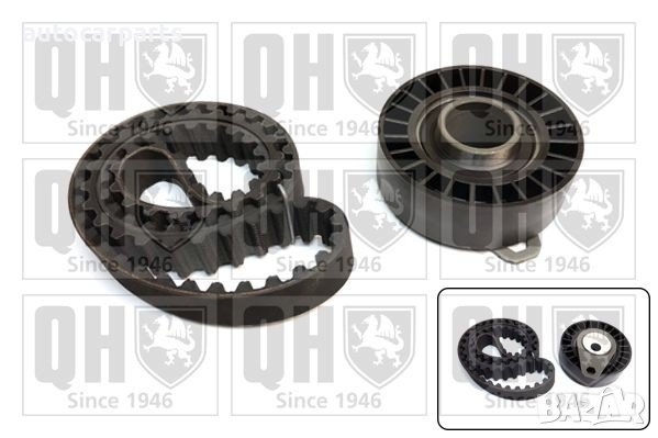 Комплект ангренажен ремък за Форд Фокус и Фиеста двигатели 1.8 DI / TDDi, 1.8 Turbo DI , снимка 4 - Части - 44139789