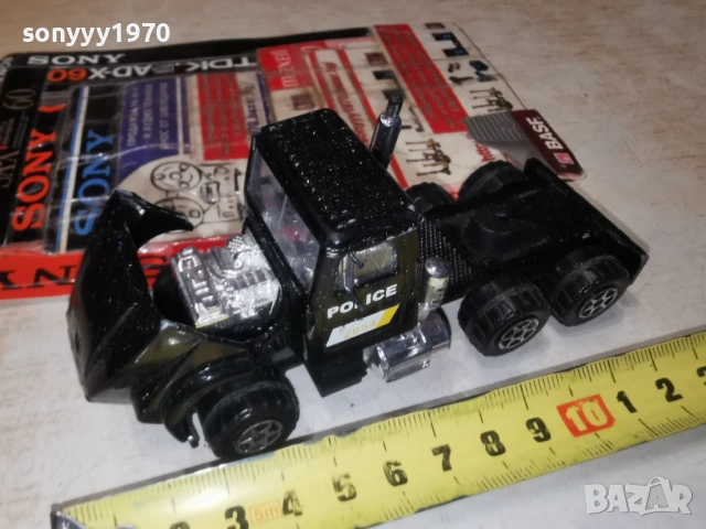 POLICE-METAL 1101260749LCHERY1, снимка 5 - Колекции - 53059553