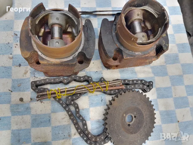 Части за Fiat 126p/Фиат126п/Полски Фиат126- повечето са нови., снимка 15 - Части - 47260736