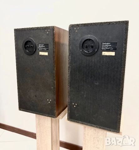 🔊Ретро трилентови тонколони Technics SB-3030 - 50-70W - 8 ома🔊, снимка 6 - Тонколони - 51703806