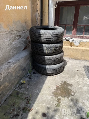 Гуми Dynamo 205/60 R16 