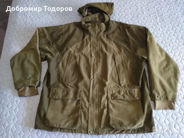 Мембранна шуба,панталон,яке,термо бельо за лов,риболв и туризъм