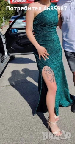 Продавам бална рокля, снимка 2 - Рокли - 52828994