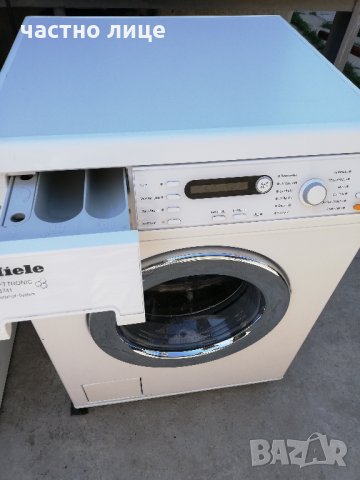 пералня Миеле, снимка 3 - Перални - 35575192