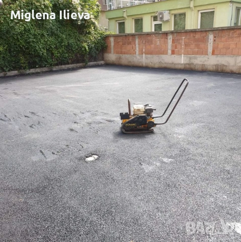 Асфалтиране, снимка 10 - Други ремонти - 53345698