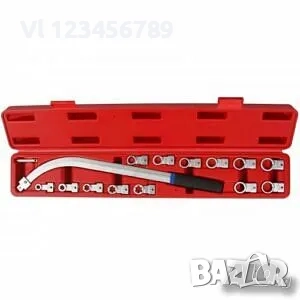 Ключ за ремъчни ролки със сменяеми накрайници МАR-POL, снимка 2 - Други инструменти - 52111052