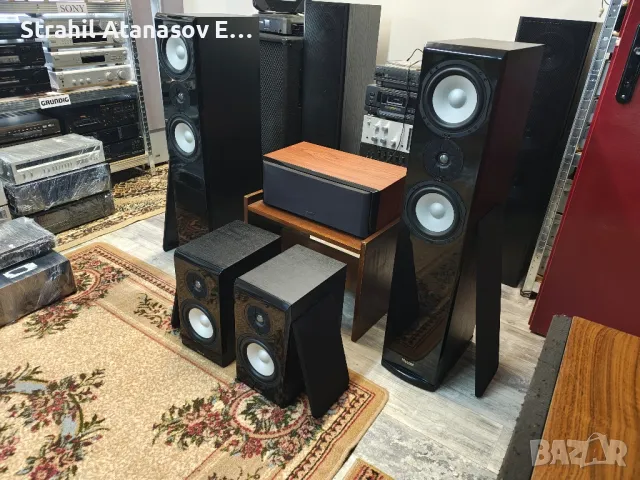 Magnat Quantum - Комплект, снимка 3 - Тонколони - 50250700