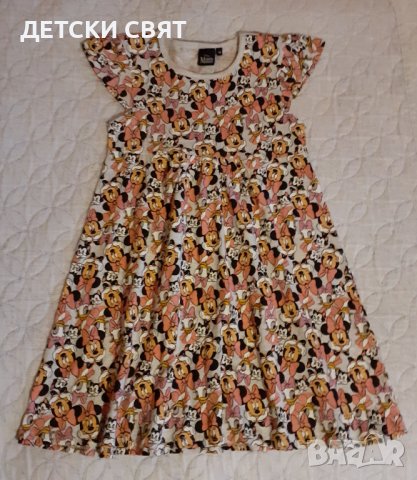 Нови детски рокли,клинове, блузи и тениски 