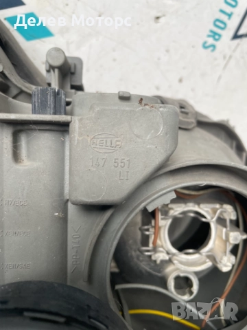 Фар ляв Hella от Mercedes CLK, Мерцедес ЦЛК, снимка 6 - Части - 51834495