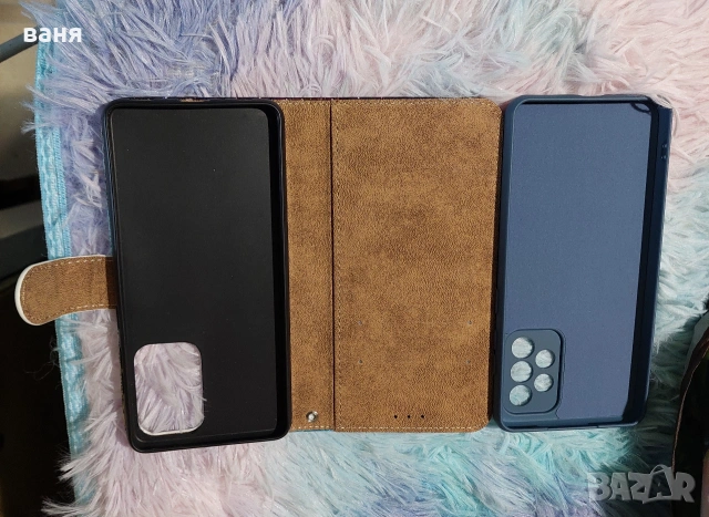 Стилни,нови кейсове за телефон Самсунг А52, снимка 4 - Калъфи, кейсове - 53390906