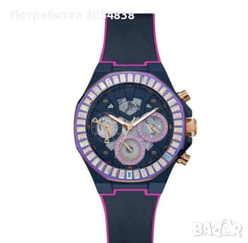 Дамски часовник Guess GW0463L2, снимка 2 - Дамски - 43436792