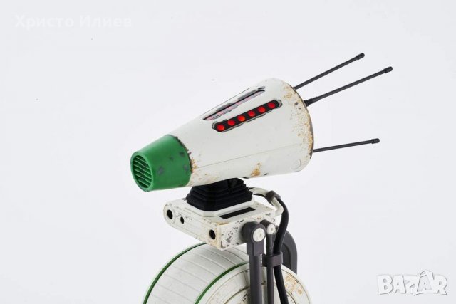 Star Wars Смарт Робот Дроид с Топка за Таблет Телефон IOS Android, снимка 9 - Електрически играчки - 39405188