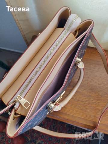 Продавам чанта Louis Vuitton , снимка 4 - Чанти - 39810544