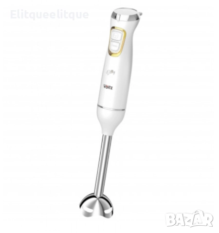 Пасатор с метален накрайник Oliver Voltz Daisy, 800W, снимка 3 - Чопъри и пасатори - 52347187