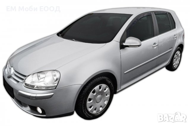 К-т 2бр. Ветробрани HEKO за VW Volkswagen Golf V 5 2004-2008, снимка 2 - Аксесоари и консумативи - 39100210