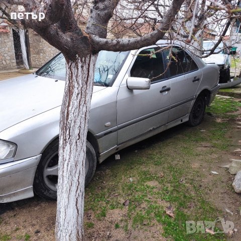 Мерцедес W202, снимка 3 - Автомобили и джипове - 39463014