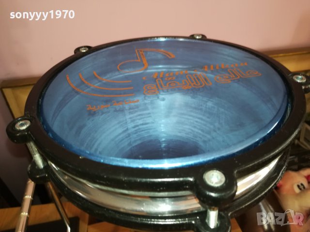 НОВА ТАРАМБУКА 30Х20СМ 3011231127, снимка 3 - Ударни инструменти - 43210175