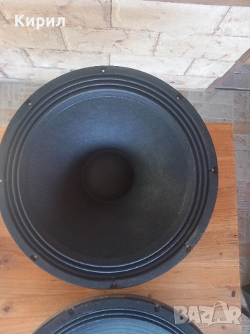 Dynacord 15инча трилентови, снимка 13 - Тонколони - 52032860