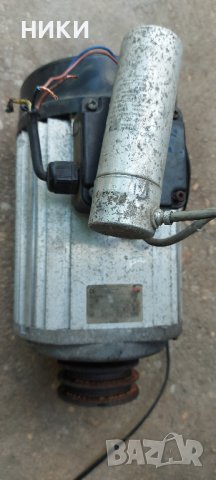 Продавам трансформатор с изправителна група и електромотор за хладилна инсталация, снимка 5 - Части - 37380311