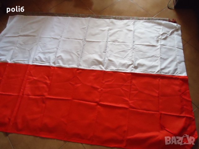 знаме Полша 