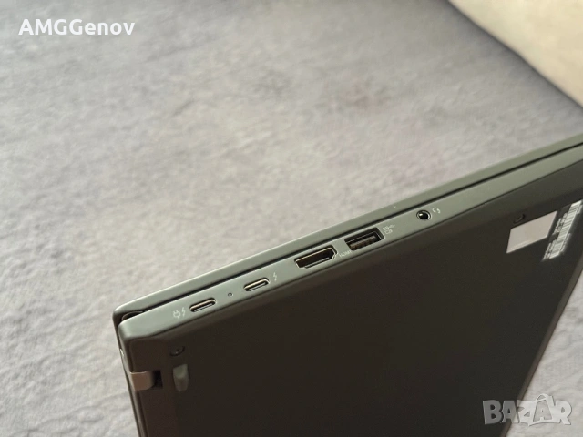 14'FHD+IPS Touch/i7-1365u/Lenovo Thinkpad T14s Gen4/32GB LPDDR5x/512GB, снимка 7 - Лаптопи за работа - 53571319