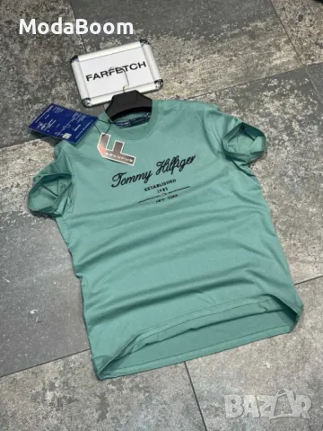 Tommy Hilfiger унисекс тениски , снимка 3 - Тениски - 48523380