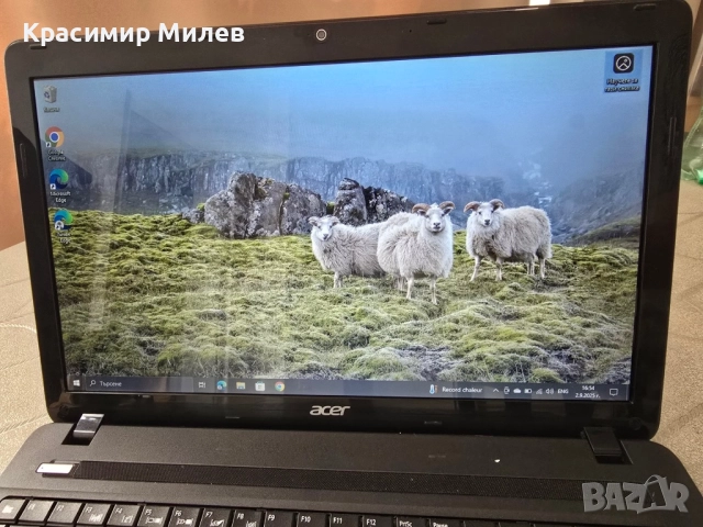 Acer Aspire E3-111, снимка 5 - Лаптопи за дома - 51702605