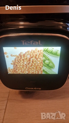 Мултикукър, Tefal CY912831 EPC COOK4ME TOUCH WIFI, снимка 6 - Друга електроника - 53157505